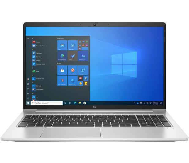 HP ProBook 455 G8 Ryzen 5-5600/16GB/512/Win10P - 725737 - zdjęcie 4